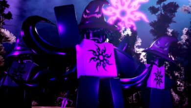 azure forsaken